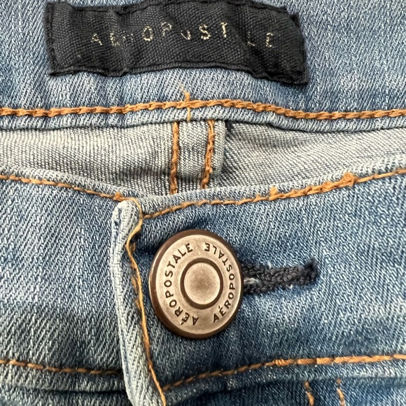 Aeropostale Bootcut Jeans - Picture 4 of 6